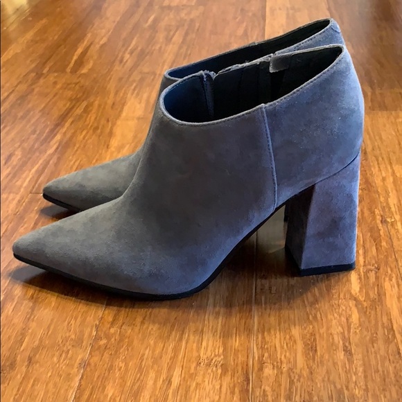 Marc Fisher LTD Heel Bootie Size 7.5 - Picture 2 of 7